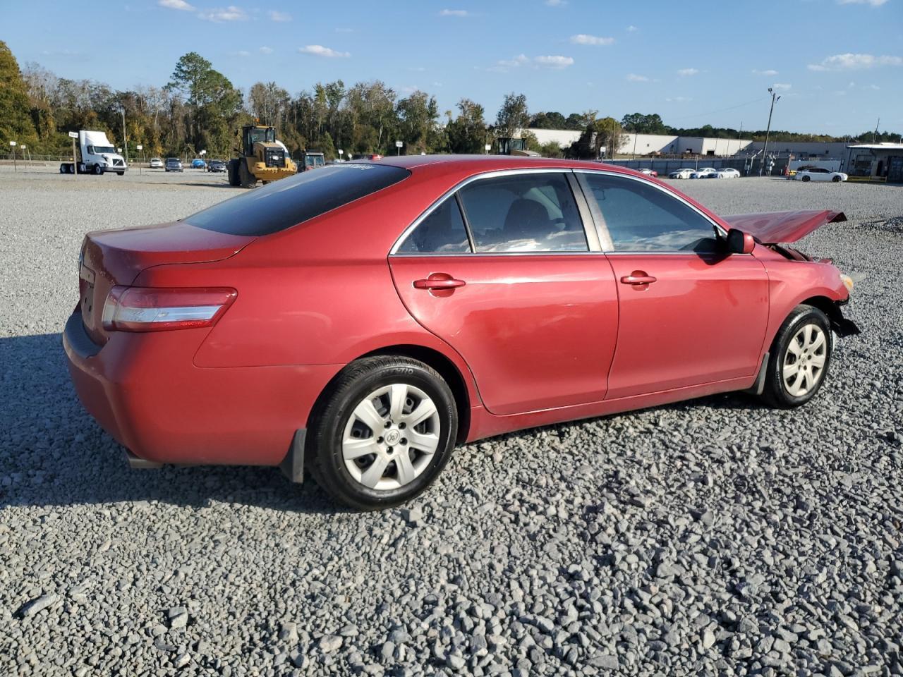 2010 TOYOTA CAMRY