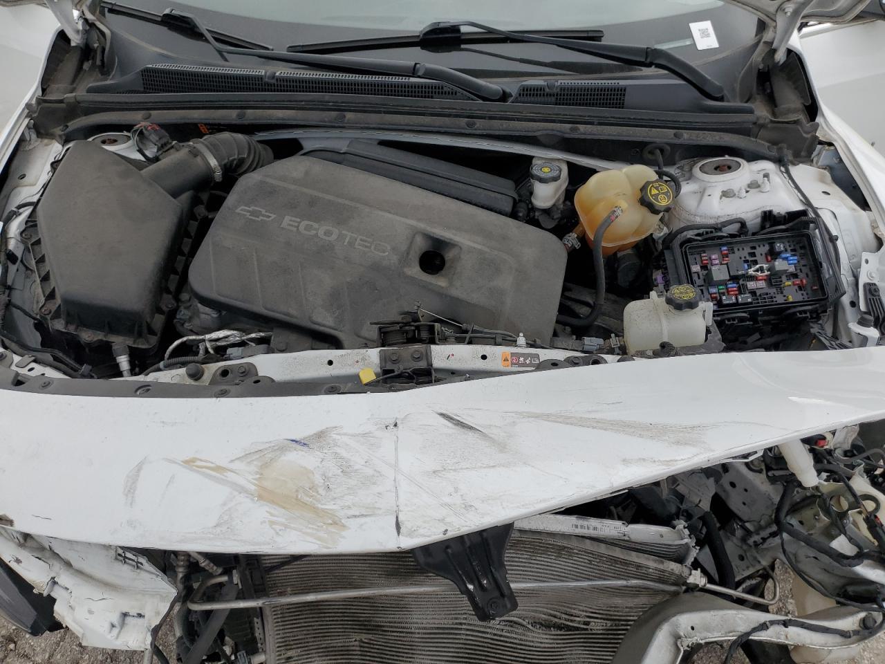 2019 CHEVROLET MALIBU