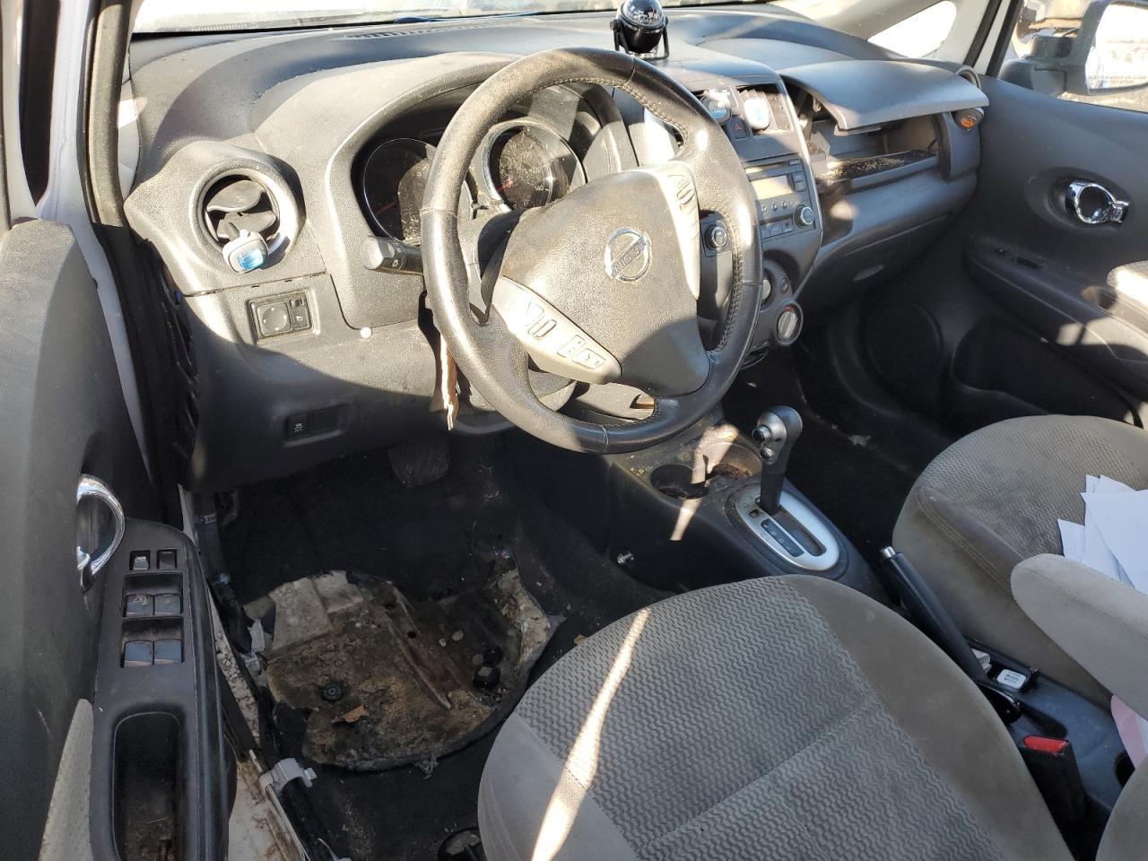 2014 NISSAN Versa Note