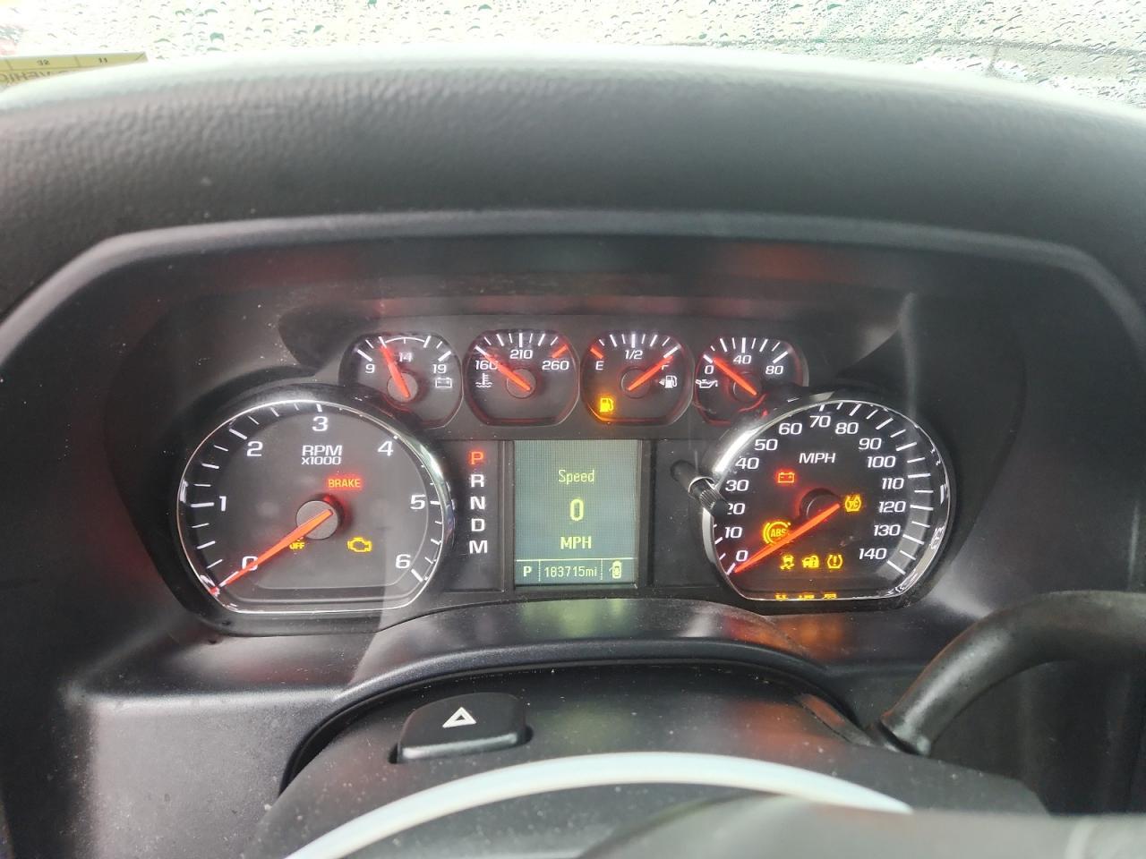 2014 GMC Sierra