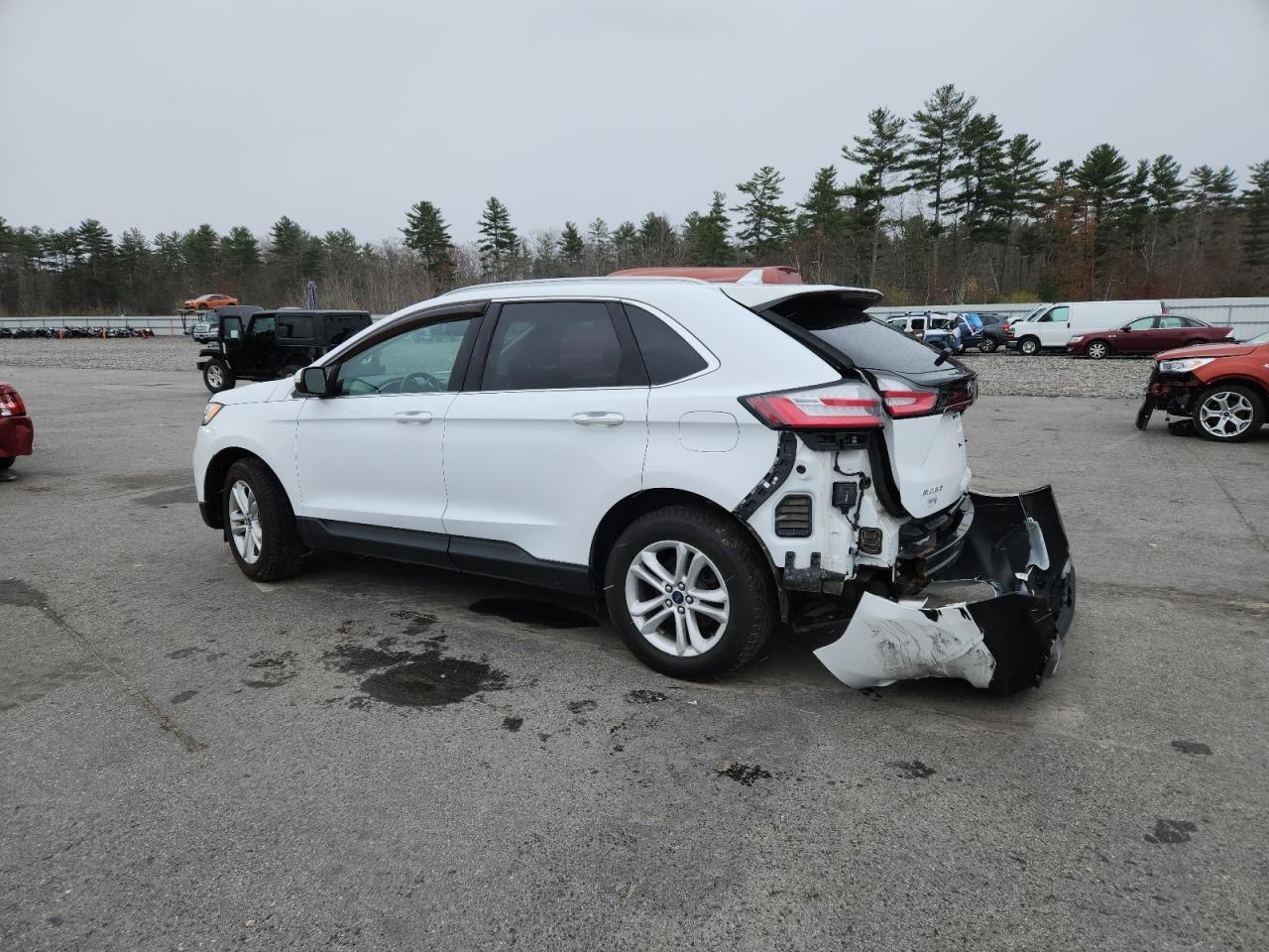 2019 FORD EDGE