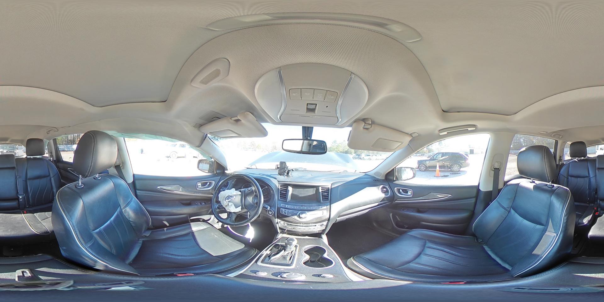2017 INFINITI QX60