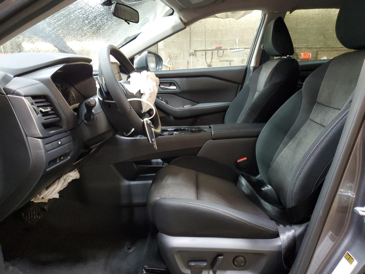 2026 NISSAN ROGUE