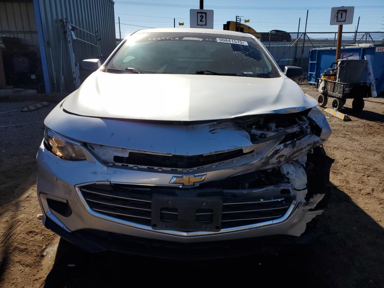 2018 CHEVROLET MALIBU