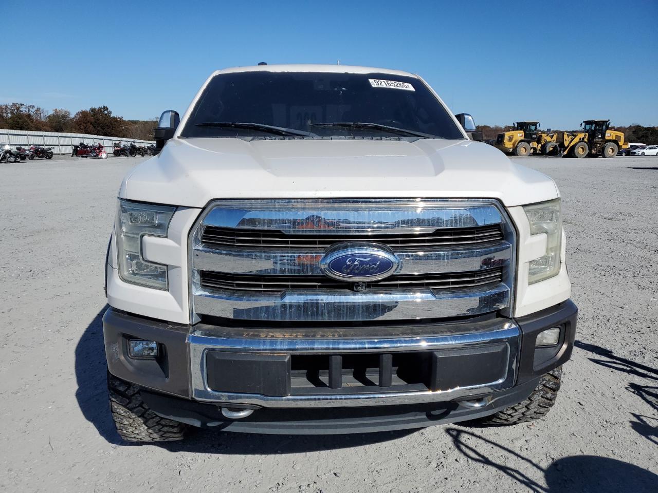 2017 FORD F-150