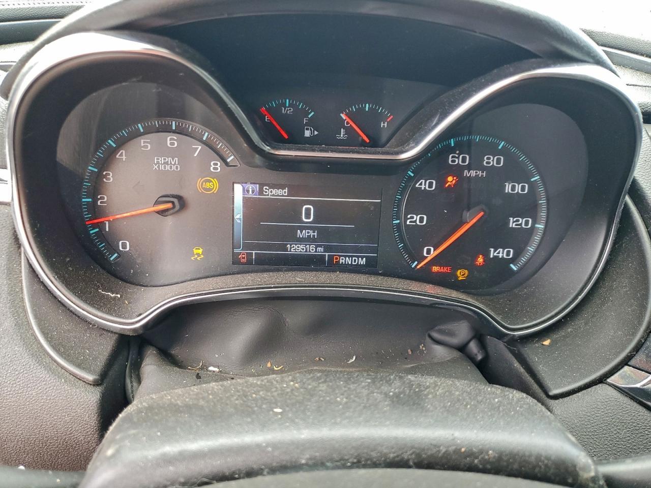 2014 CHEVROLET IMPALA