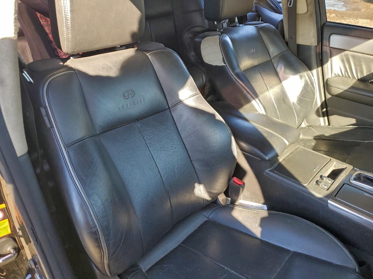 2007 INFINITI M35