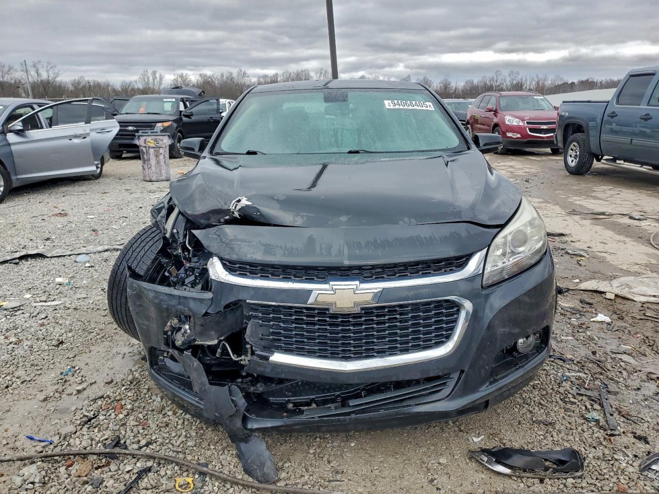 2014 CHEVROLET MALIBU