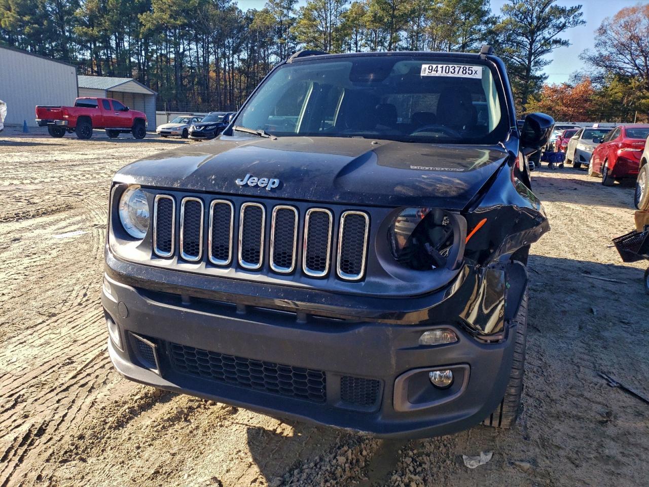 2016 JEEP Renegade