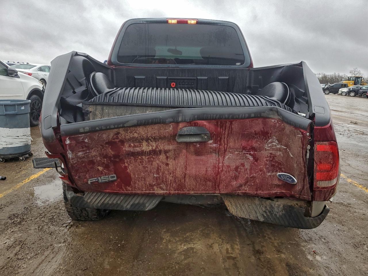 2003 FORD F-150