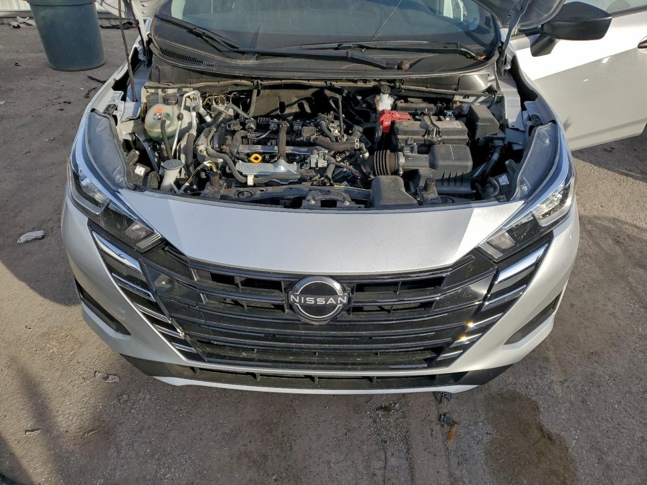 2024 NISSAN VERSA