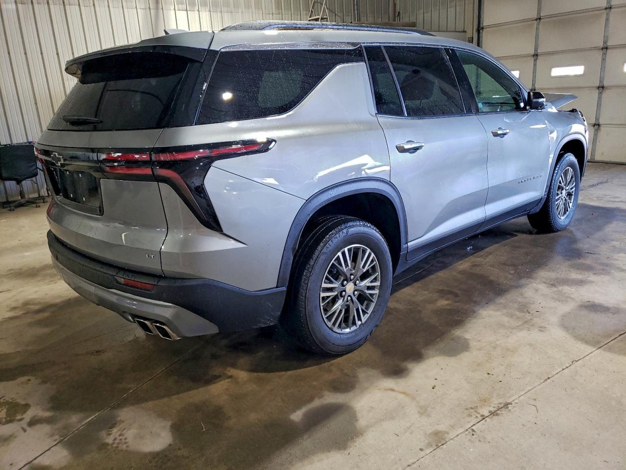 2024 CHEVROLET TRAVERSE