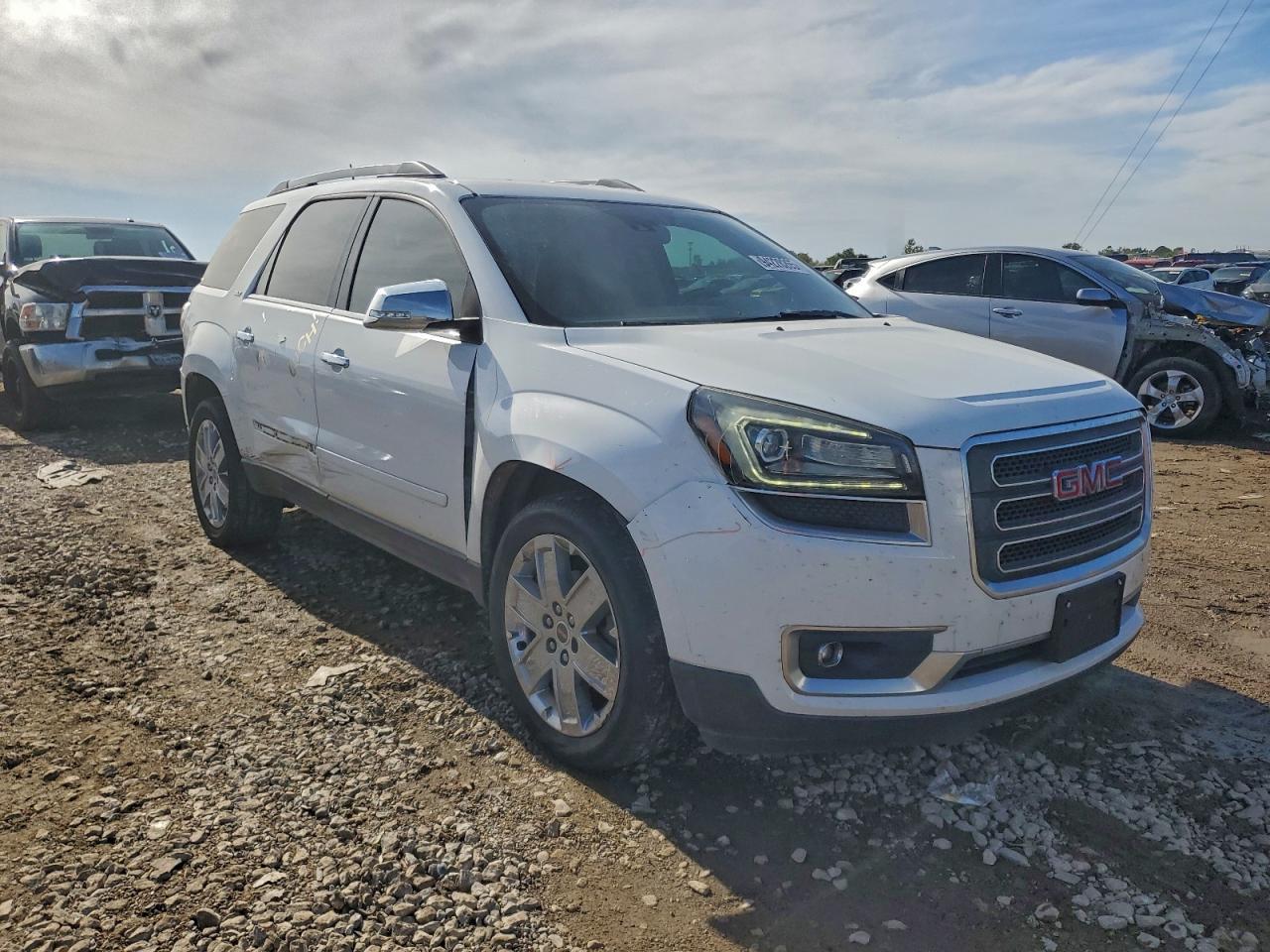 2017 GMC ACADIA