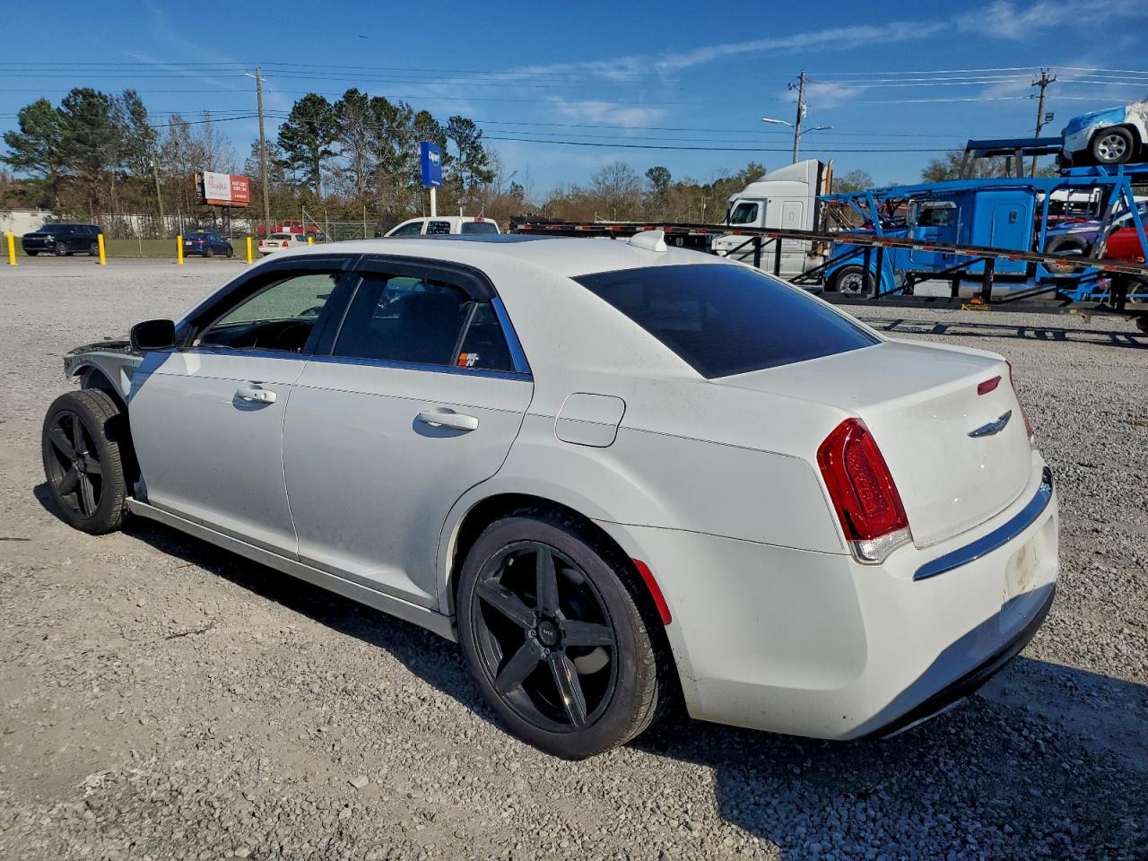 2018 CHRYSLER 300