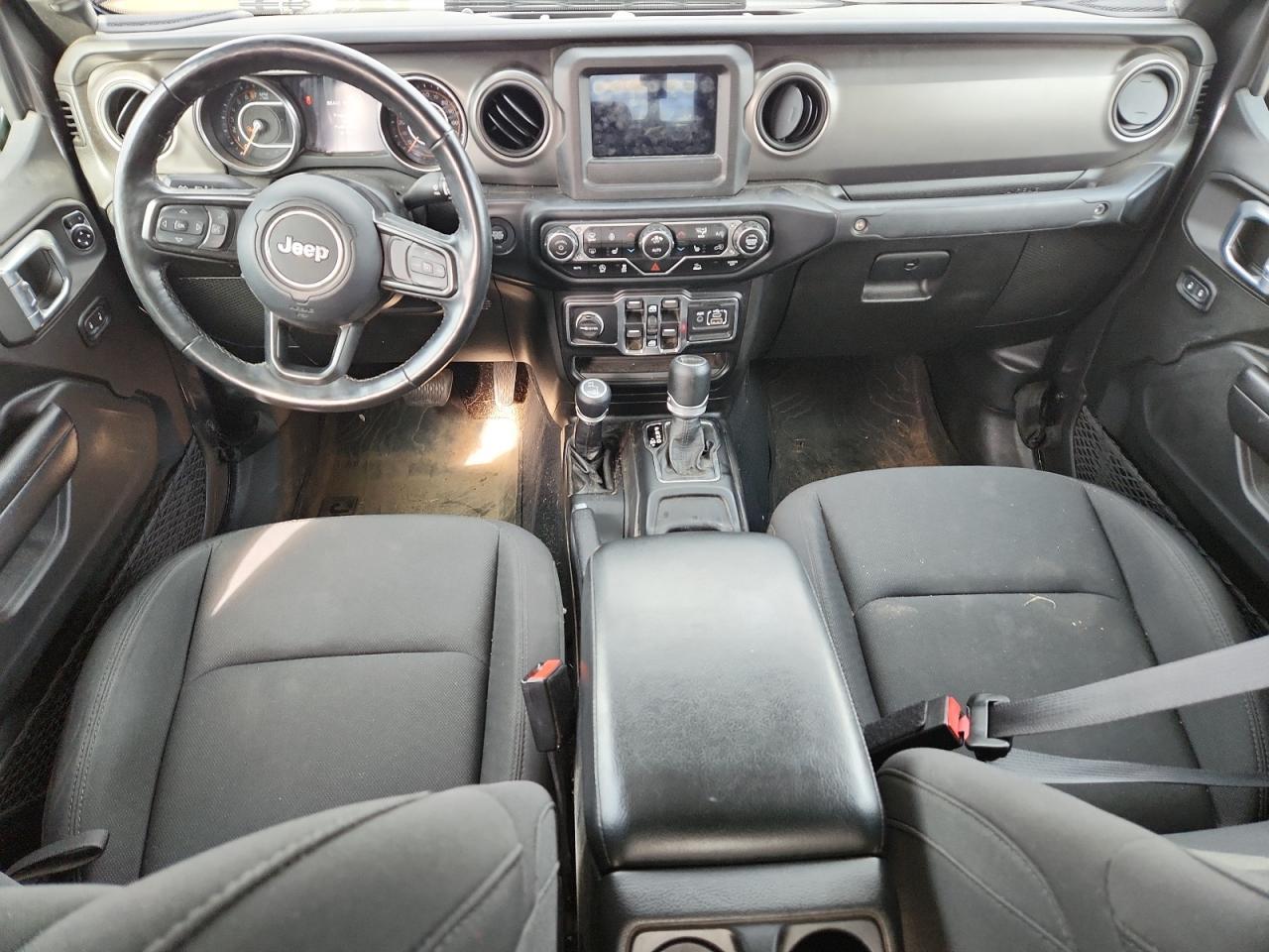 2021 JEEP Gladiator
