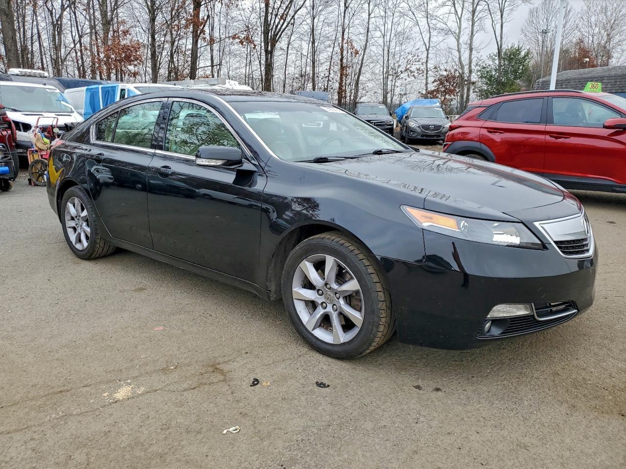 2012 ACURA TL