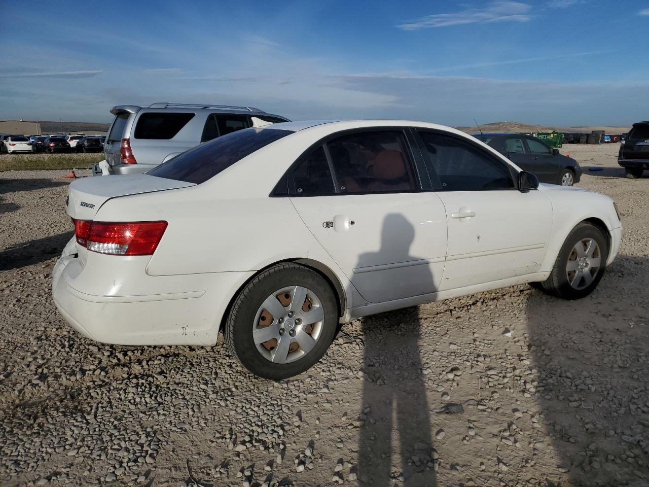 2010 HYUNDAI SONATA