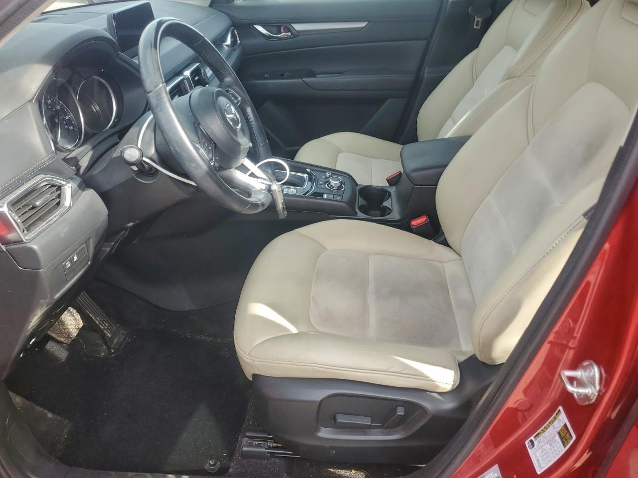 2018 MAZDA CX-5