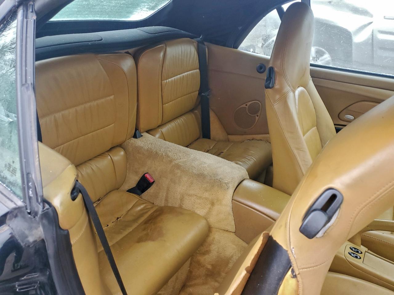 2004 PORSCHE 911