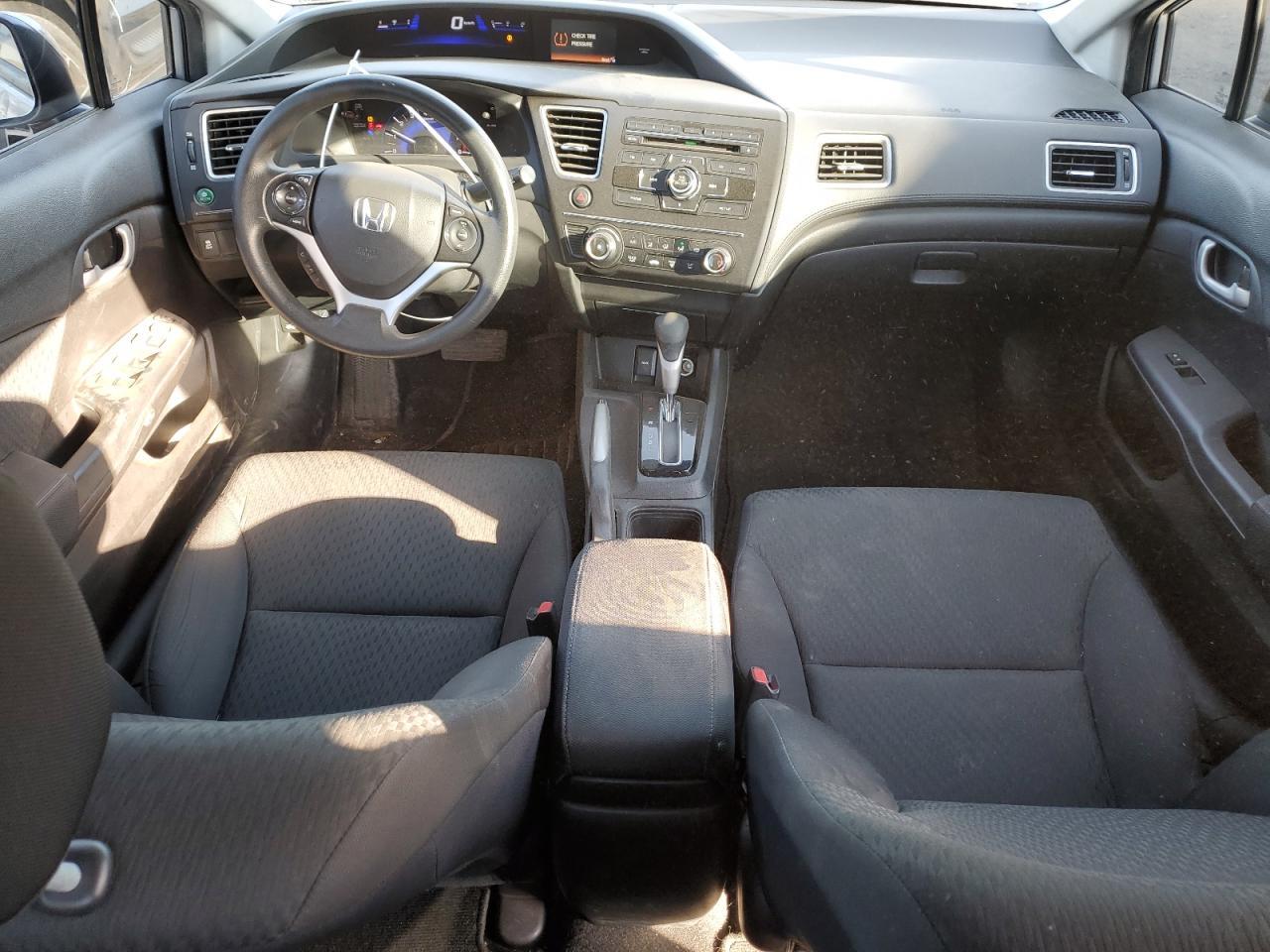 2014 HONDA CIVIC