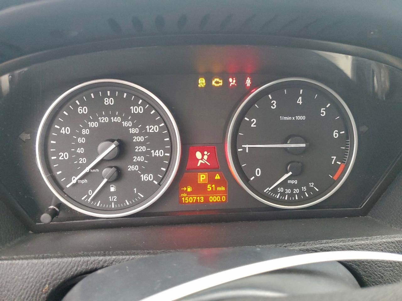 2013 BMW X5