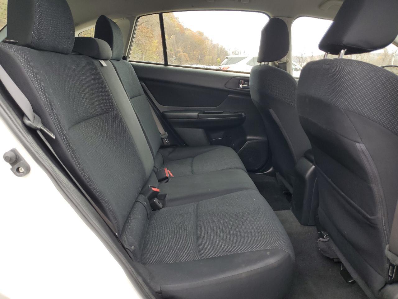 2014 SUBARU IMPREZA