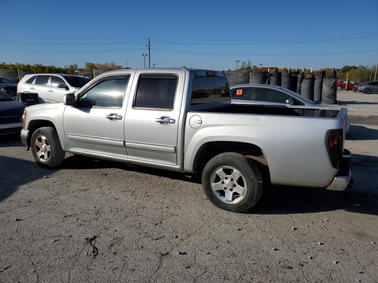 2012 CHEVROLET COLORADO