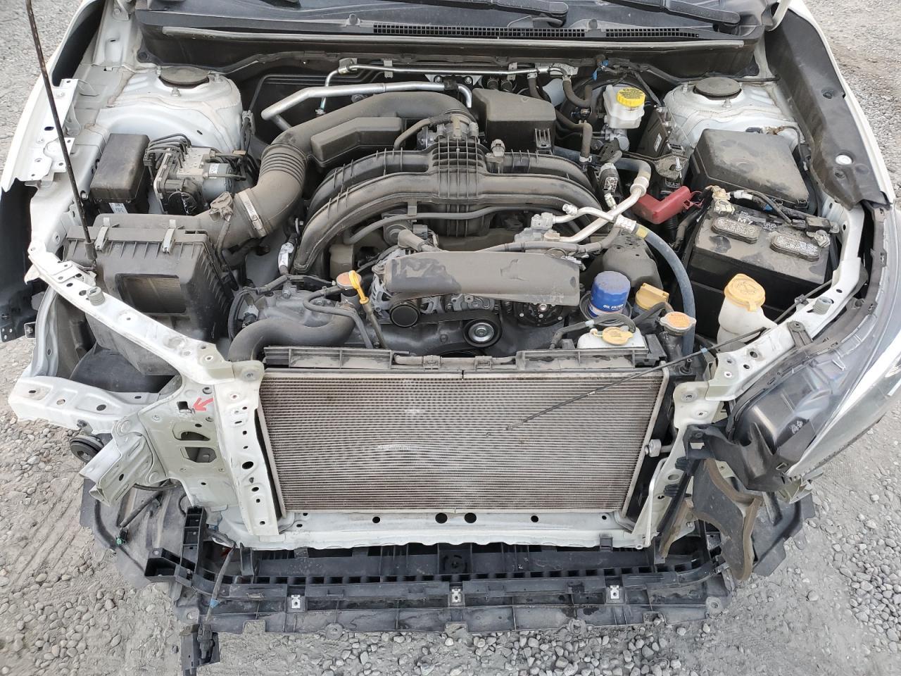2023 SUBARU IMPREZA