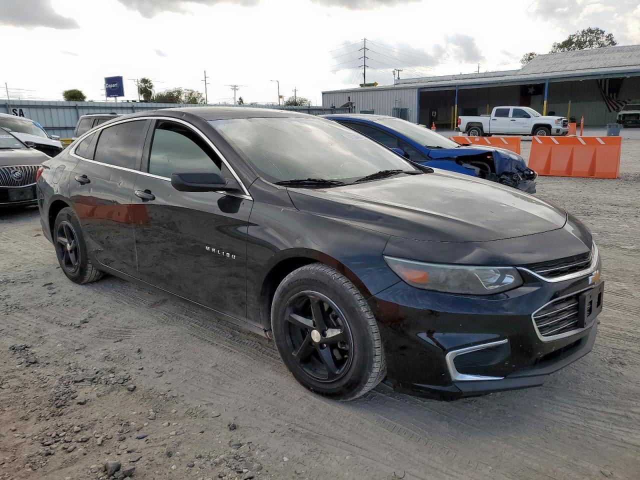 2016 CHEVROLET MALIBU
