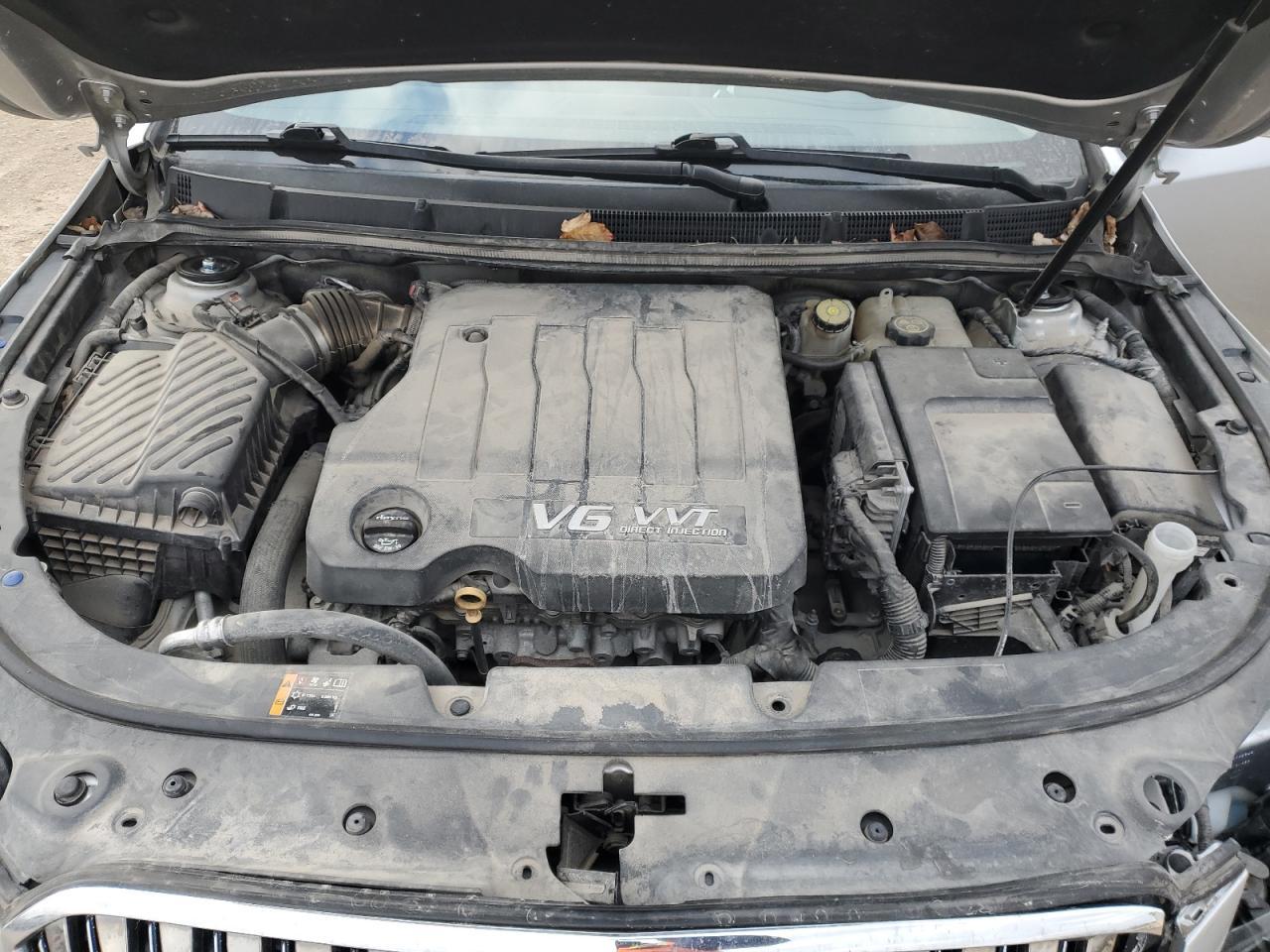 2015 BUICK LACROSSE