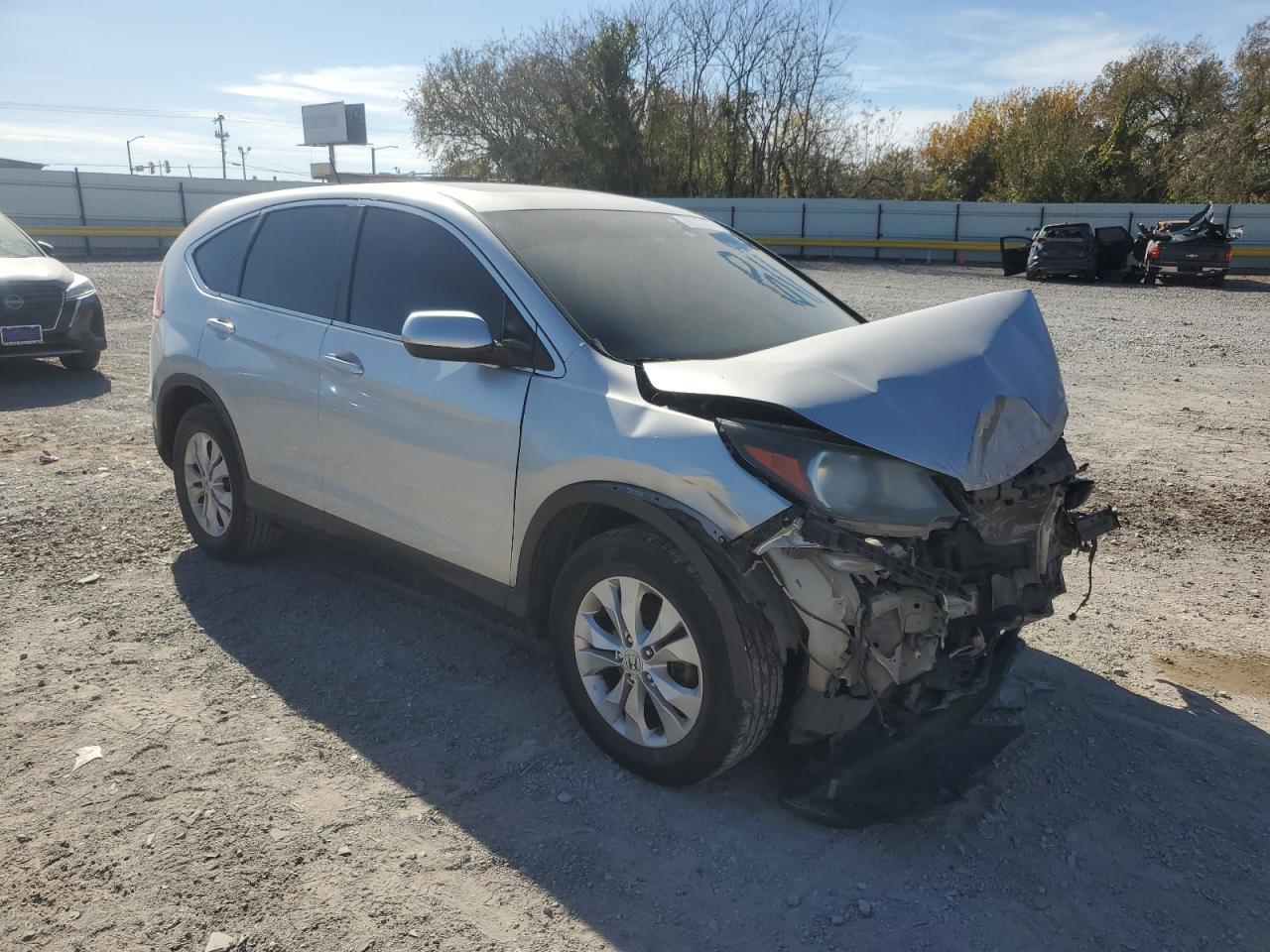 2013 HONDA CR-V