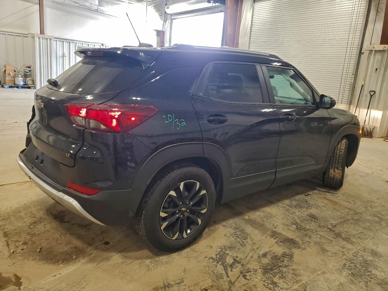 2021 CHEVROLET Trailblazer