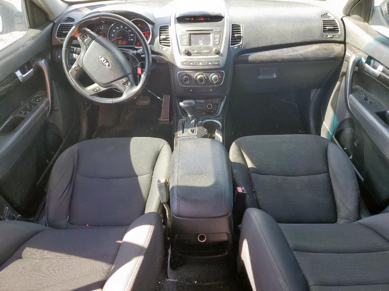 2014 KIA SORENTO