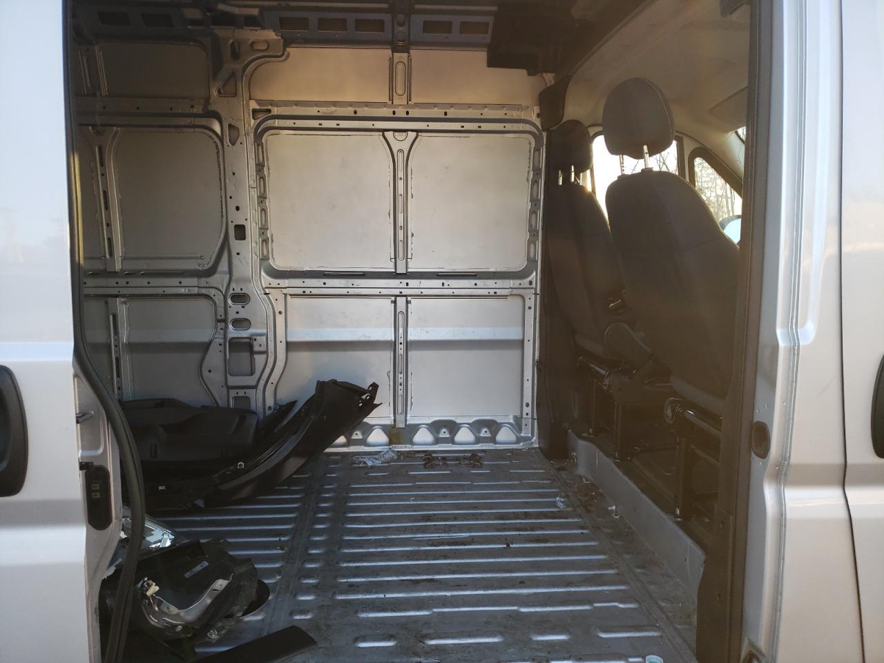 2025 RAM ProMaster 2500