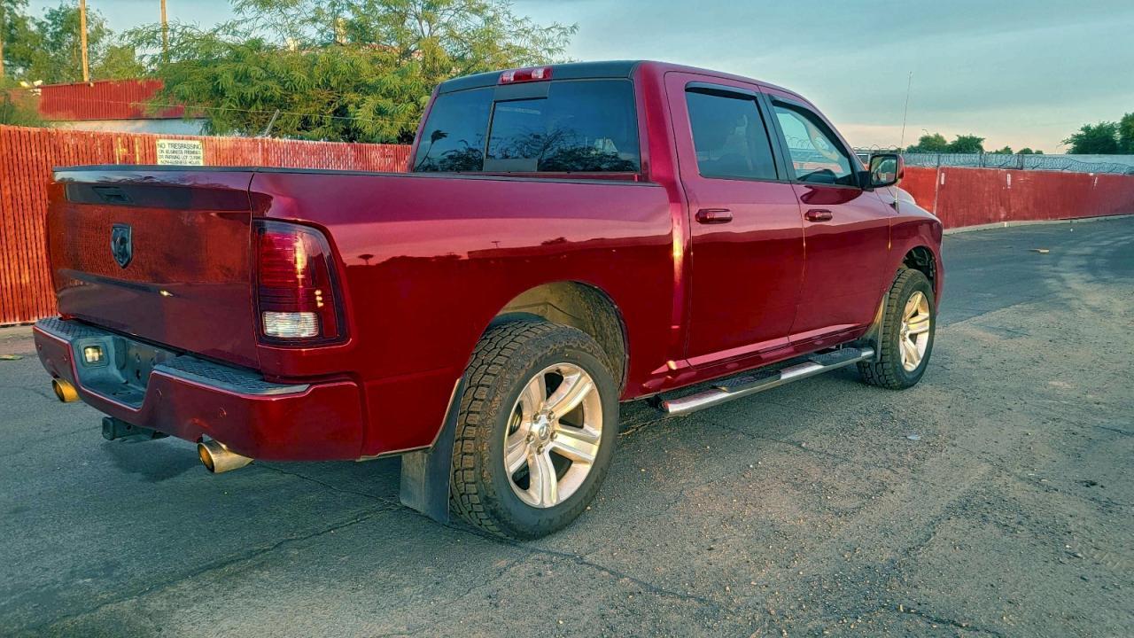 2014 RAM 1500