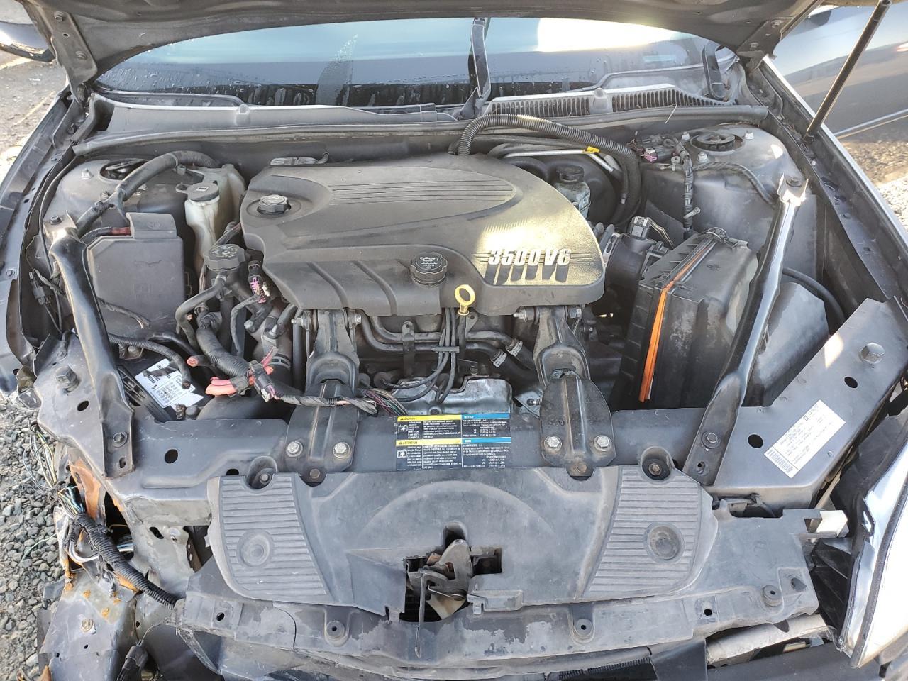 2008 CHEVROLET IMPALA