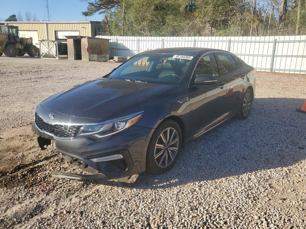 2019 KIA OPTIMA