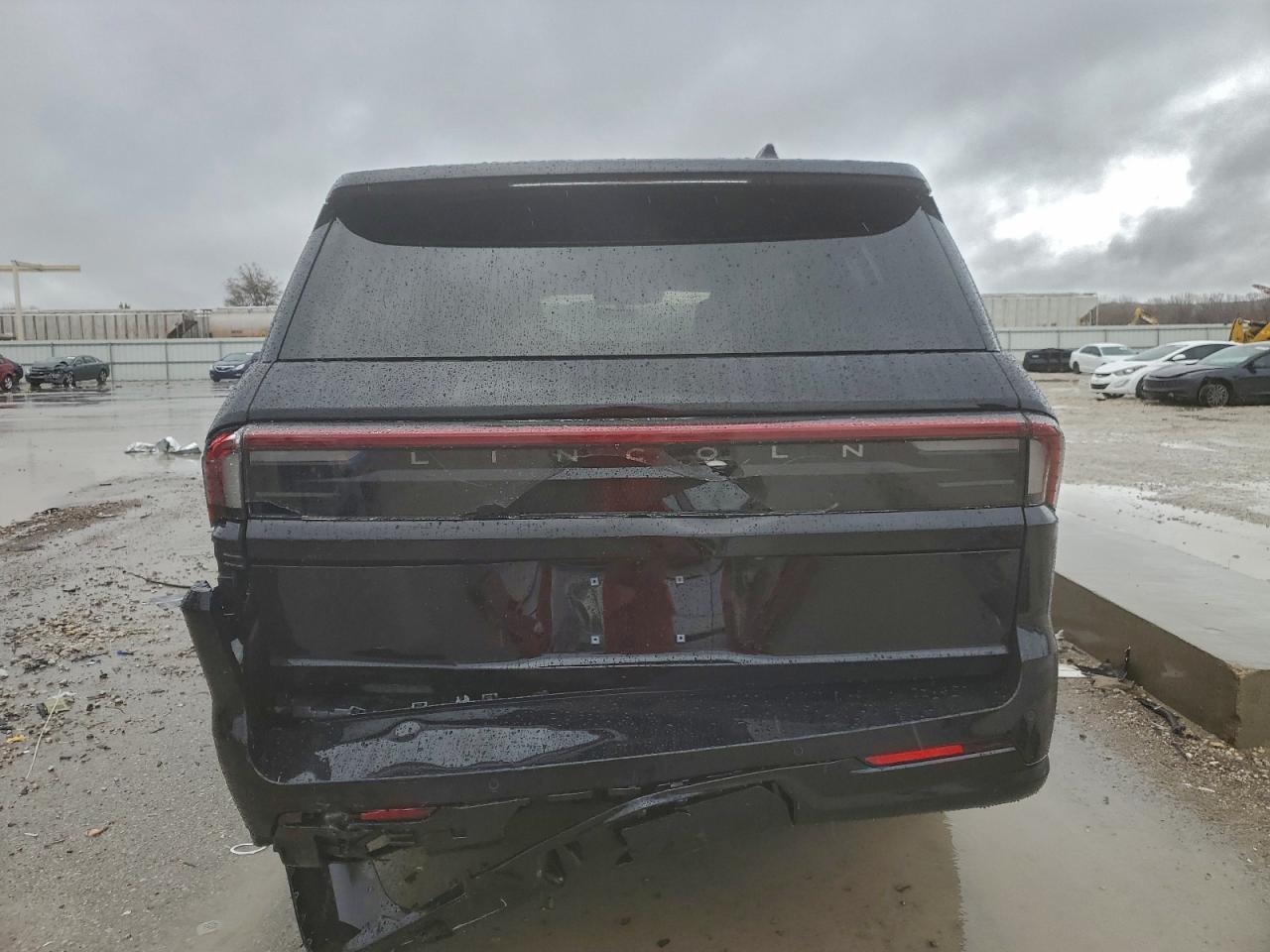 2025 LINCOLN Navigator
