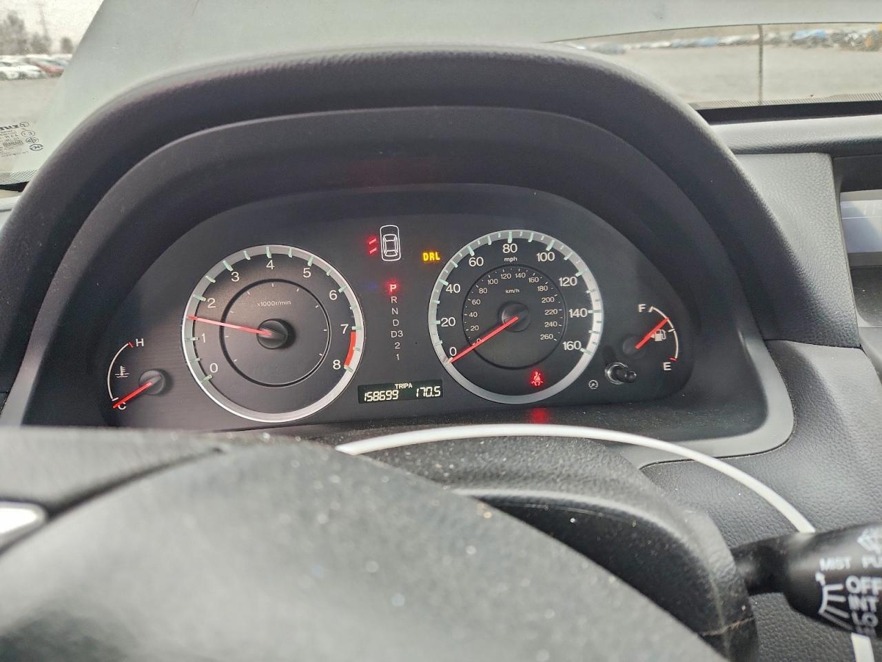 2010 HONDA ACCORD