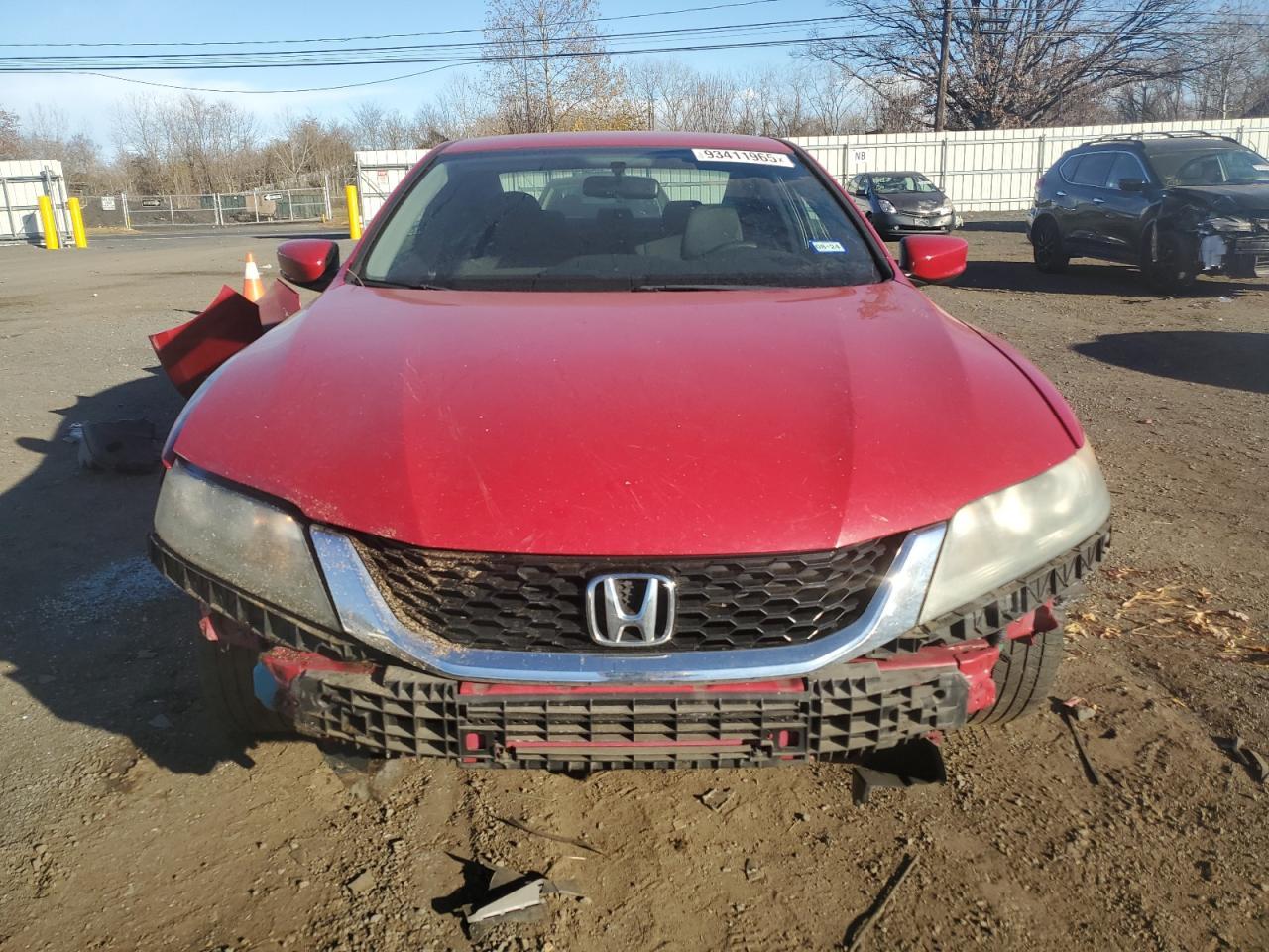2015 HONDA ACCORD