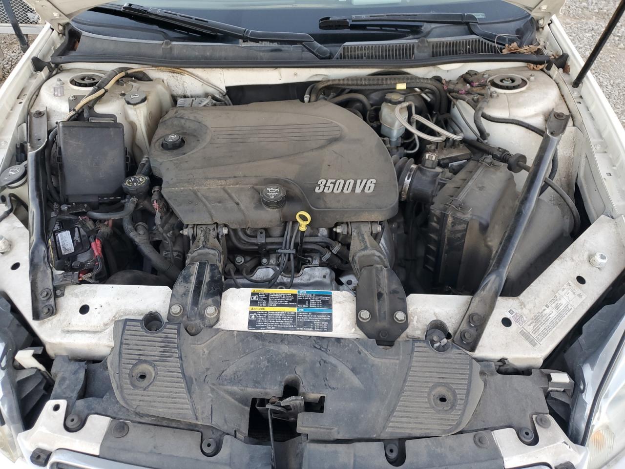 2006 CHEVROLET IMPALA