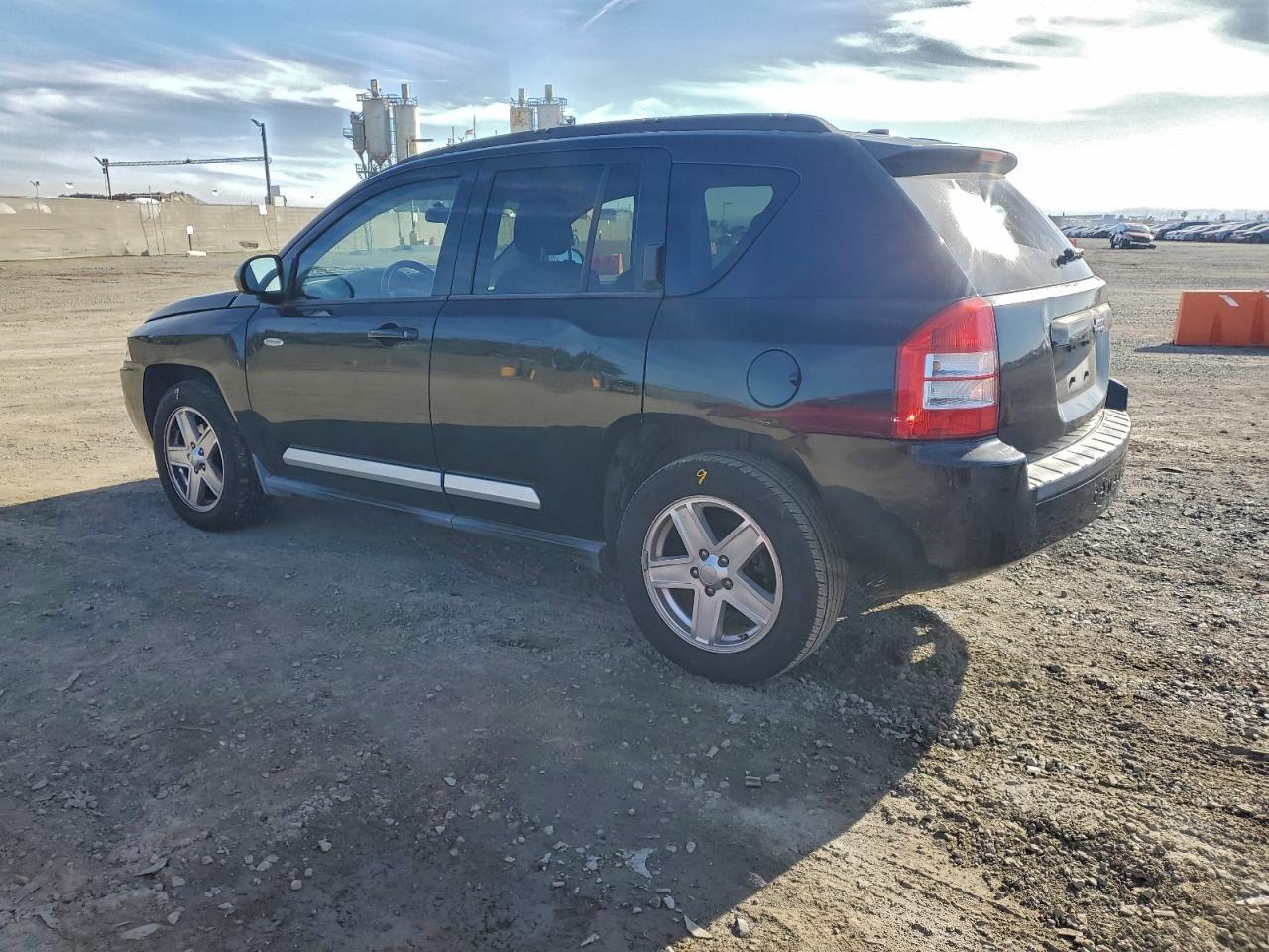 2010 JEEP Compass