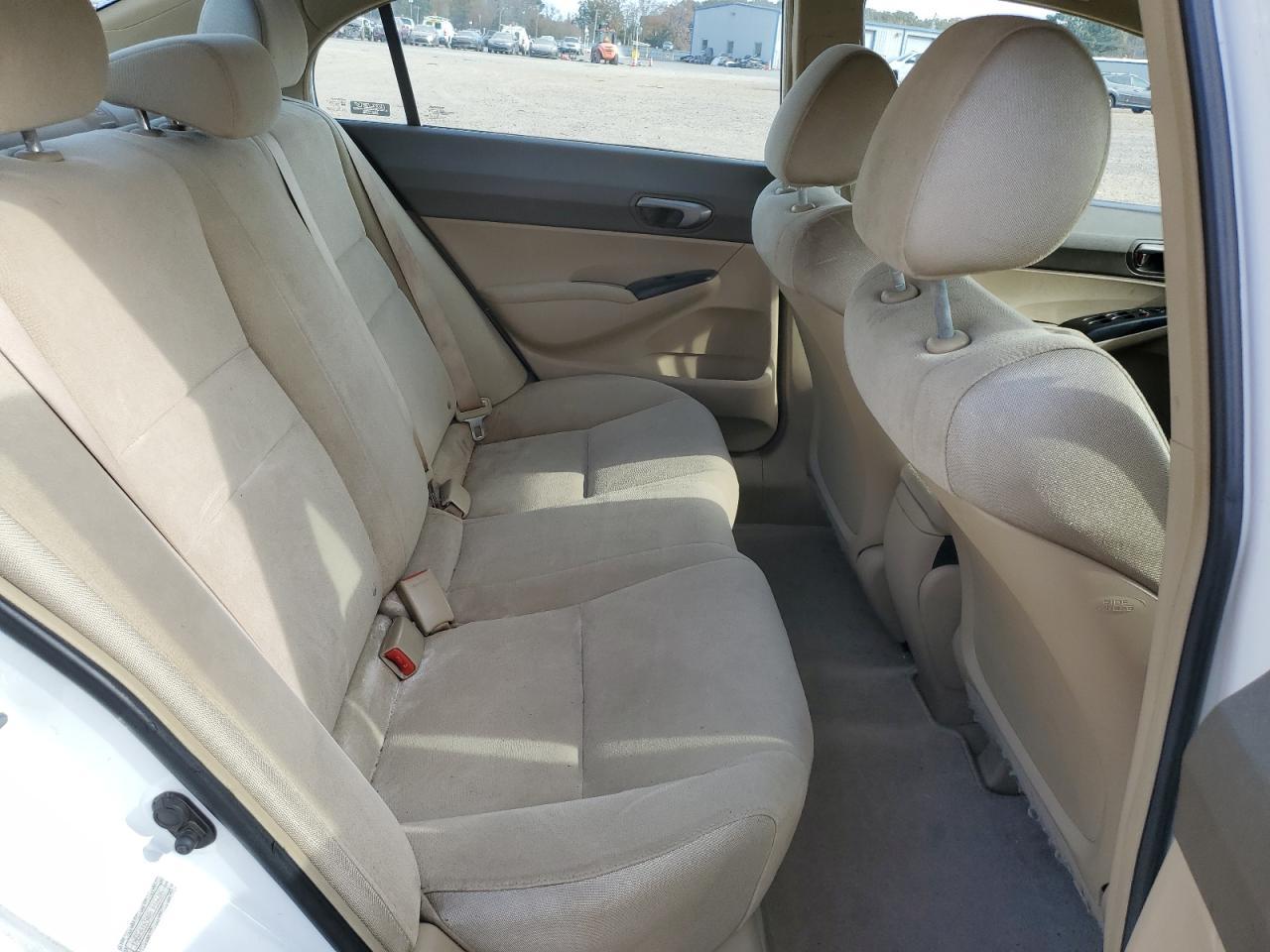 2008 HONDA CIVIC