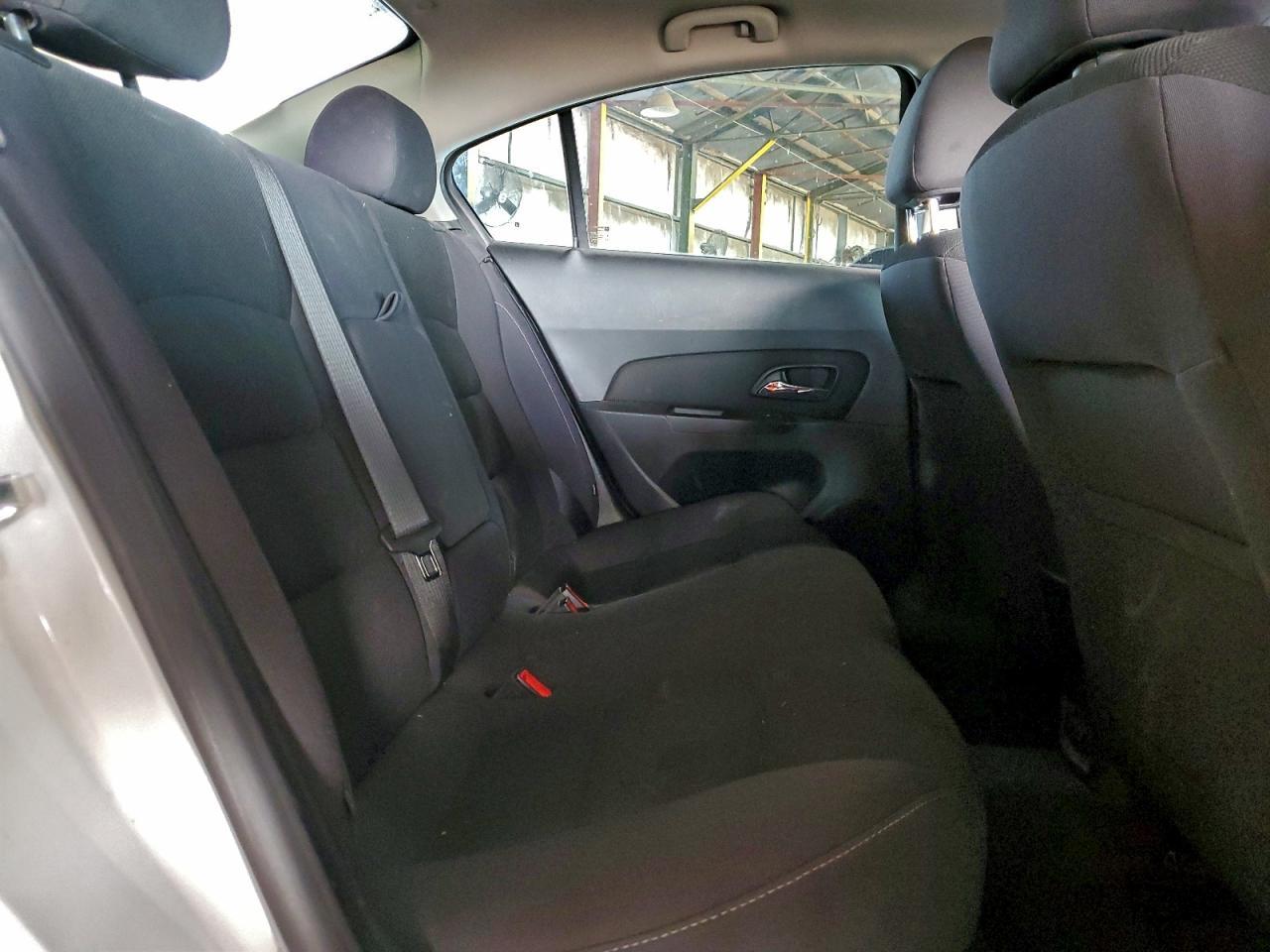 2014 CHEVROLET CRUZE