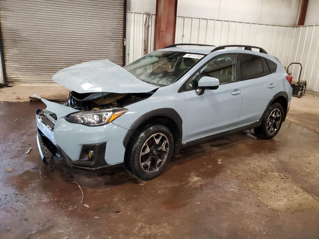 2019 SUBARU Crosstrek