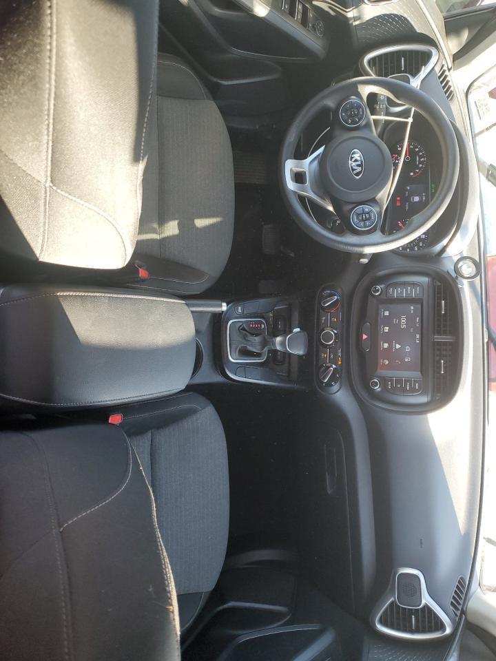 2020 KIA SOUL