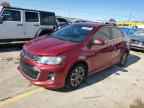 2018 CHEVROLET SONIC