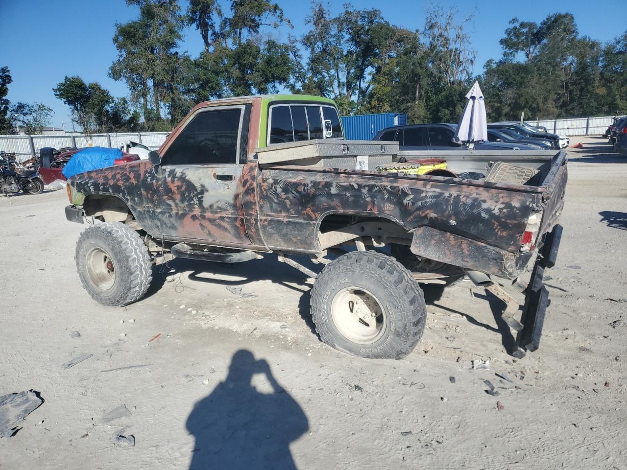 1988 TOYOTA Pickup