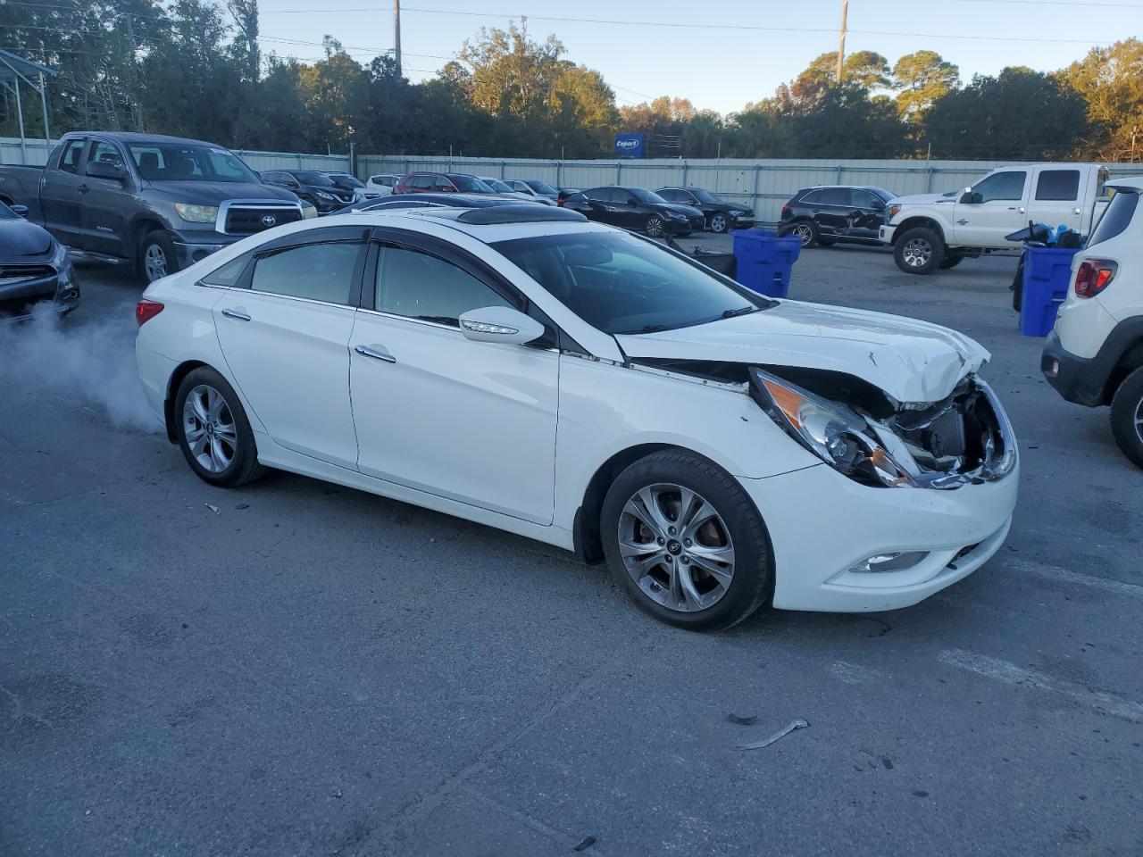 2013 HYUNDAI SONATA