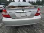 2004 TOYOTA CAMRY
